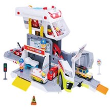 뽀로로  변신 구급차